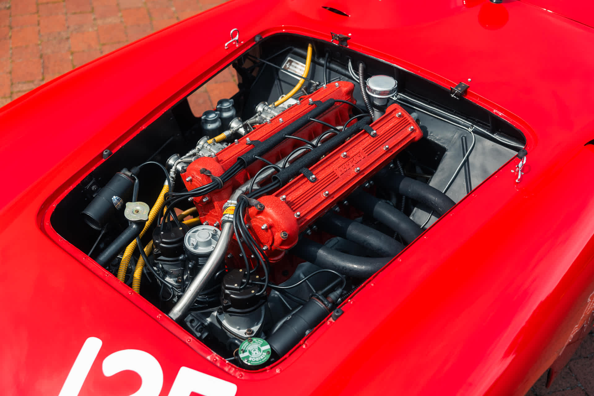 1956 Ferrari 500 TR Spider | Girardo & Co